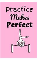 Gymnastics Notebook
