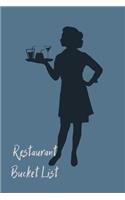 Restaurant Bucket List