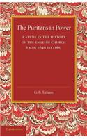 Puritans in Power