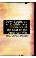 Down South, Or, an Englishman's Experience at the Seat of the American War