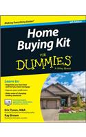 Home Buying Kit For Dummies