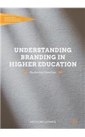 Understanding Branding in Higher Education