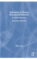 Dynamics of Human Biocultural Diversity