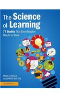 The Science of Learning