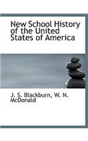 New School History of the United States of America