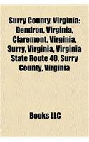 Surry County, Virginia