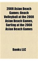 2008 Asian Beach Games
