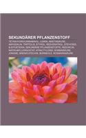 Sekundarer Pflanzenstoff