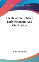 Relation Between Early Religions And Civilization