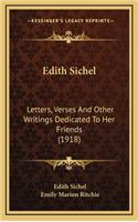 Edith Sichel