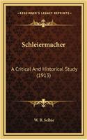 Schleiermacher