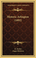 Historic Arlington (1892)