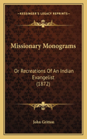 Missionary Monograms