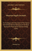 Musaeum Regalis Societatis