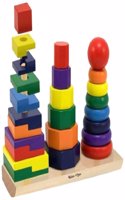 Geometric Stacker