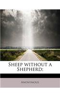 Sheep Without a Shepherd;