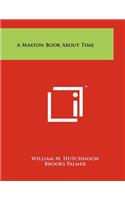 Maxton Book about Time