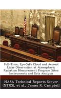 Full-Time, Eye-Safe Cloud and Aerosol Lidar Observation at Atmospheric Radiation Measurement Program Sites