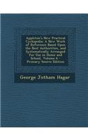 Appleton's New Practical Cyclopedia