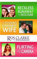 Ros Clarke Romances