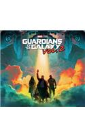 Marvel's Guardians Of The Galaxy Vol. 2: The Art Of The Movie