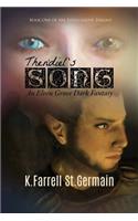 Then'diel's Song: An Elven Grove Dark Fantasy