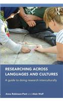 Researching Across Languages and Cultures