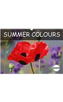Summer Colours 2018