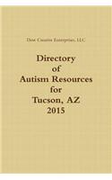 Directory of Autism Resources for Tucson, AZ