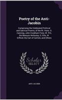Poetry of the Anti-Jacobin