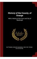 History of the County, of Orange