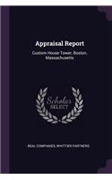Appraisal Report