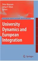 University Dynamics and European Integration