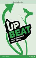 Upbeat Pre-Intermediate Test Book