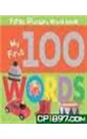 Chunky Board Book: 100 First Words