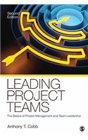 Leading Project Teams