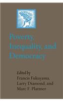 Poverty, Inequality, and Democracy