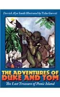 Adventures of Duke and Tom