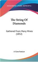 The String Of Diamonds
