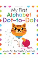 My First Alphabet Dot-To-Dot