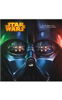 Star Wars Saga 2016 Calendar