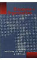 Discourse and Organization