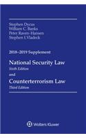 National Security Law and Counterterrorism Law