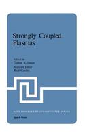 Strongly Coupled Plasmas