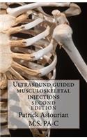 Ultrasound guided musculoskeletal injections