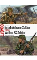 British Airborne Soldier vs Waffen-SS Soldier