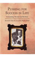 Pushing for Success in Life