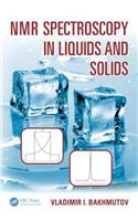 NMR Spectroscopy in Liquids and Solids
