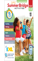 Summer Bridge Activities, Grades 1 - 2: (Summer Bridge Activities)