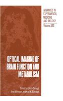 Optical Imaging of Brain Function and Metabolism
